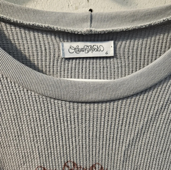 Lauren Moshi Thermal "'Love Tribe" - Picture 5 of 9